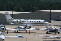 N57KW @ RDU - N/A - by J.B. Barbour