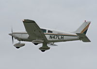 N47LH @ LAL - Piper PA-28-181