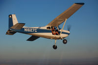 N1627C - Air-to-air photo mission - by Scanfan