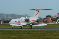 N402JP @ EGGW - Gulfstream V - by robert starling