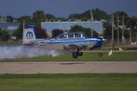 N134JC @ KOSH - Oshkosh 2003 - by Mark Silvestri