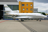 N900NS @ CGN - visitor - by Wolfgang Zilske