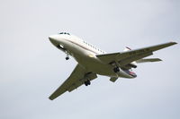 CS-DLB @ LOWW - Dassault Falcon 2000EX landing RWY34 - by Amadeus