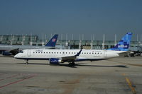 N190JB @ KORD - ERJ 190-100 IGW - by Mark Pasqualino