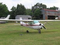 N6121G @ W88 - Cessna 150K - by Tom Cooke