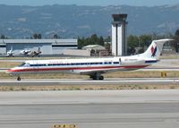 N822AE @ SJC - Taxiing to active at SJC - by Timothy Aanerud