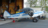 N170WT @ TKA - 1959 Piper Pa-12 at Talkeetna - by Terry Fletcher