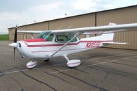 N2055E @ ARR - At Sky Haven in Aurora - by William Hamrick