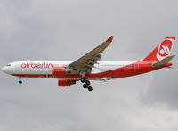 D-ALPH @ LEBL - Now with basic colours Air Berlin. - by Jorge Molina