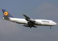 D-ABVO @ EDDF - Lufthansa - by Christian Waser