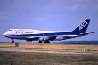 JA8955 @ LFPG - All Nippon Airways - by Michel Teiten ( www.mablehome.com )