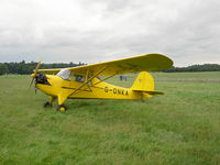 G-ONKA @ WOBURN PAR - Aeronca K 1938 - by Maurice Lewis Fishman