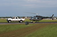 N89TT @ LAL - Bell 206B - by Florida Metal