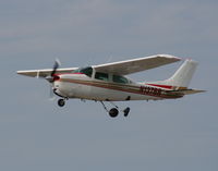 N137BB @ LAL - Cessna 210 - by Florida Metal