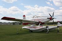 N6159F @ SGS - Parked at South Saint Paul - by Timothy Aanerud