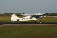 N170TW @ LAL - Cessna 170A