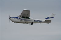 N182EB @ LAL - Cessna R182