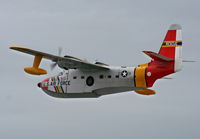 N226GR @ LAL - HU-16 Albatross - by Florida Metal