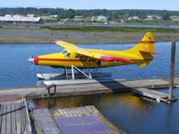 C-FMAU - Max Wards  Turbo Otter, Campbell River, B.C. - by Caswell_John