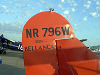 N796W @ FTW - National Air Tour stop at Ft. Worth Meacham Field - 2003