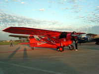N796W @ FTW - National Air Tour stop at Ft. Worth Meacham Field - 2003