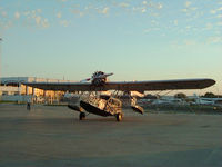 N50V @ FTW - National Air Tour stop at Ft. Worth Meacham Field - 2003