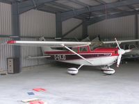 D-EKJD - Cessna based at Bourn - by Simon Palmer