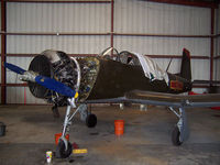 N594T - N594T taken apart for her annual - by Lindle Romero