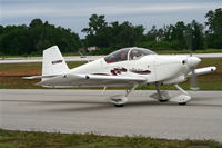 N238RV @ LAL - Vans RV-6