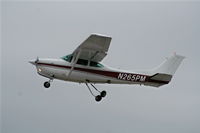 N265PM @ LAL - Cessna R182