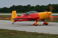 N311EX @ LAL - Extra 300 - by Florida Metal