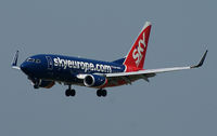 OM-NGE @ VIE - SkyEurope Airlines Boeing 737-76N(WL) - by Joker767