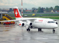HB-IYS @ LOWG - Swiss - by Christian Waser
