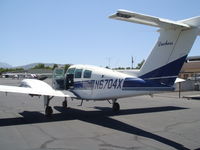 N6704X @ REI - 04X in Redlands Airport for MEL check ride - by COOL LAST SAMURAI