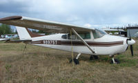 N8975T @ AK28 - Cessna 182 at Chena Marina Fairbanks - by Terry Fletcher