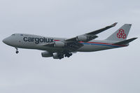 LX-VCV @ VIE - Cargolux Airlines International Boeing 747-400 - by Thomas Ramgraber-VAP