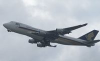 9V-SFM @ EBBR - SINGAPORE AIRLINES CARGO.Mega Ark. - by Robert Roggeman