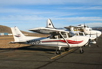 N508SP @ CXP - 2000 Cessna 172S @ Carson City, NV - by Steve Nation
