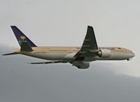 HZ-AKF @ MCO - Saudi Royal Flight
