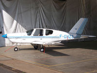 F-GHZS @ LFSN - New in the hangar - by Fanste54