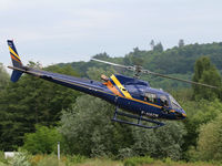 F-HACN @ GéPARC, V - Very recent helicopter - by Fanste54
