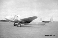 ZK-BMC - Fieldair Ltd., Gisborne - ex VH-FAC, crashed 1957 - by Peter Lewis