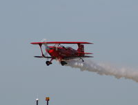N540BH @ LAL - Brent Hunter's Pitts S-2C - by Florida Metal