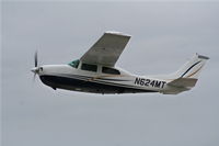 N624MT @ LAL - Cessna 210