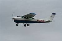 N732GS @ LAL - Cessna 210 - by Florida Metal