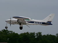 N757CA @ LAL - Cessna 310Q