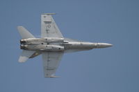 164230 @ OQU - Quonset Point 2008 - F-18 - by Mark Silvestri