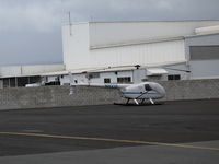 N822F @ HNL - 2005 Robinson Helicopter R44 II @ Honolulu, Hi - by Steve Nation