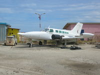 N69404 @ TNCB - This aircraft had an emergency landing a few years back - by Dash8Q