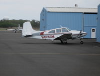 N8950M @ HNL - 1963 Beech D95A @ Honolulu, HI - by Steve Nation